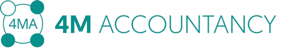 4M Accountancy Logo